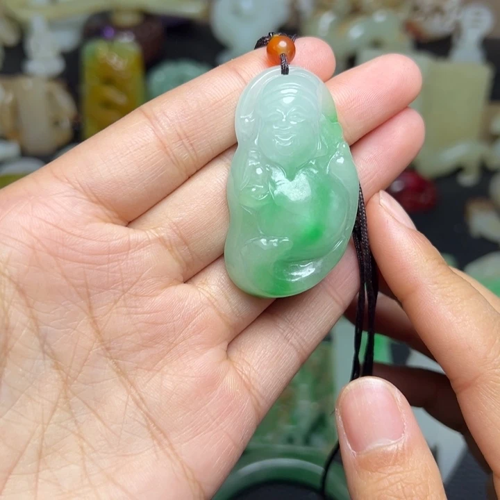 吊坠滴血莲花菩提