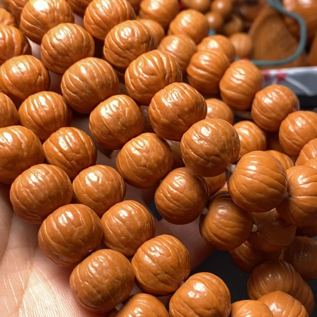 吊坠猴头核桃猴头