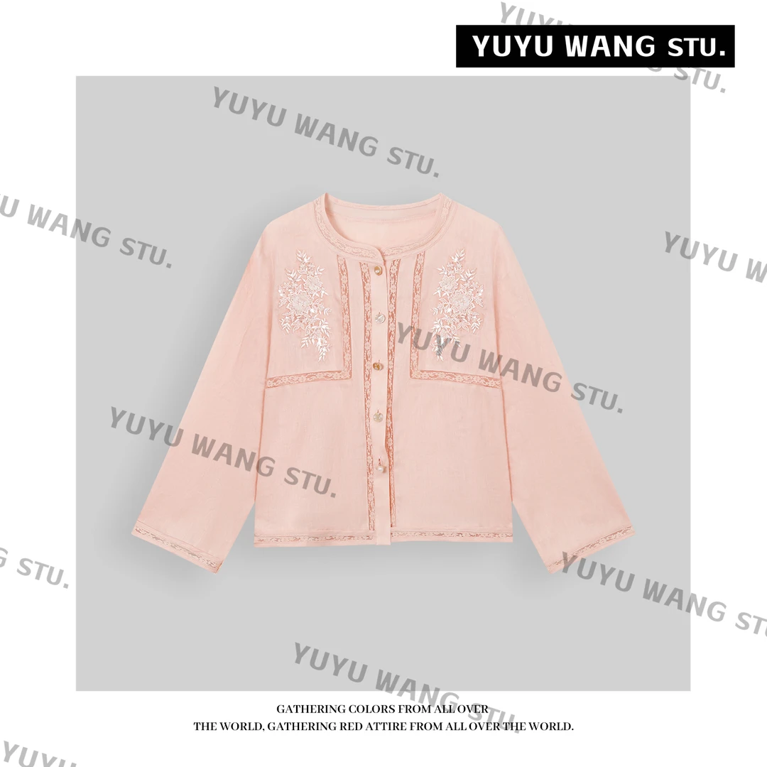 YUYU WANG 【巧思】上衣 RBC2SC643