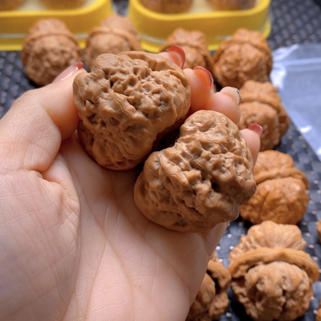 文玩核桃吊坠旺*噶哒包蛙