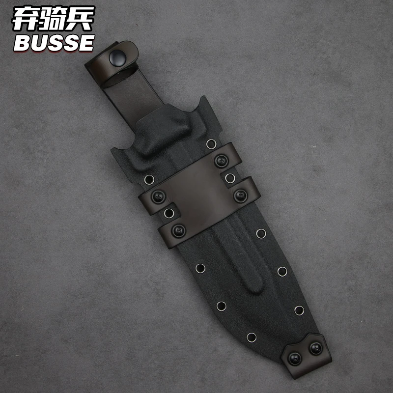 BUSSE 巴斯弃骑兵刀套K鞘配件