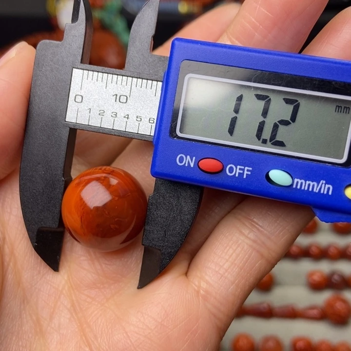 南红玛瑙配饰未镶嵌栋*