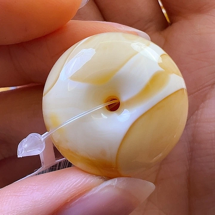 未镶嵌颈饰蜜蜡蜜蜡