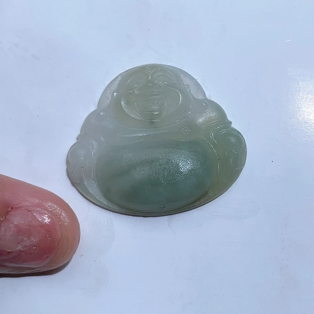 定制翡翠未镶嵌你