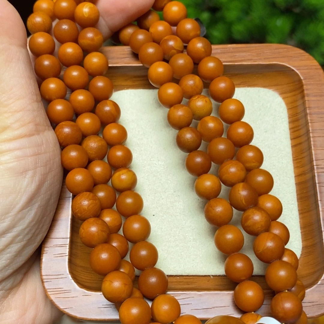 【闪购商品】手链蜜蜡未镶嵌手串