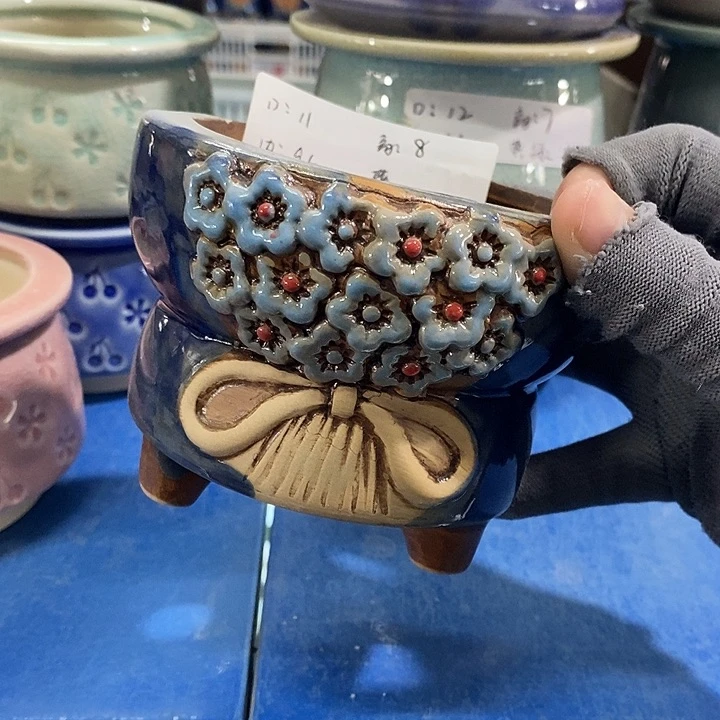 红陶【满10米包邮默认微瑕疵】一个浮力