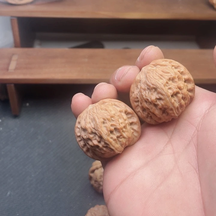 核桃手串/手链38磨……