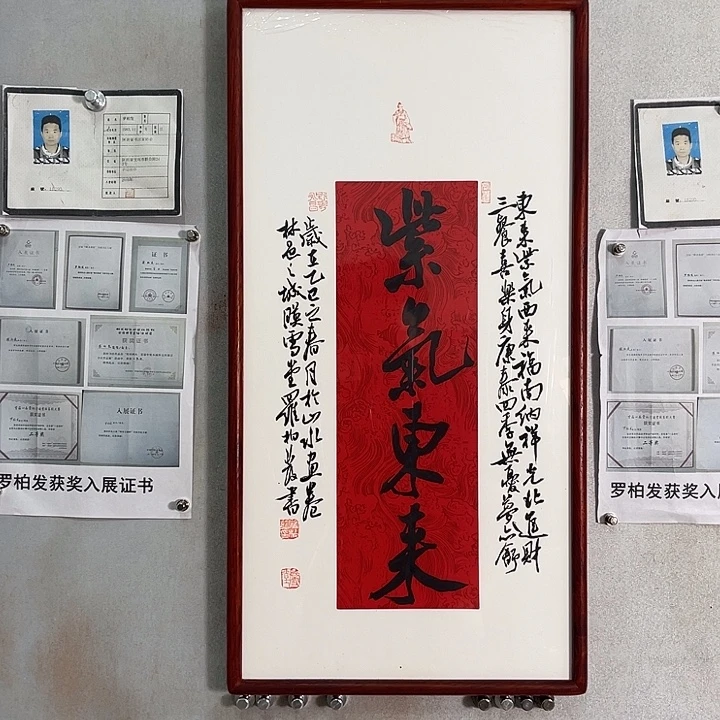罗柏发老师的作品