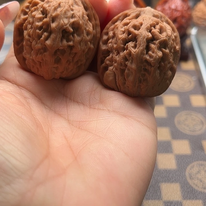 核桃38莲花全品核桃