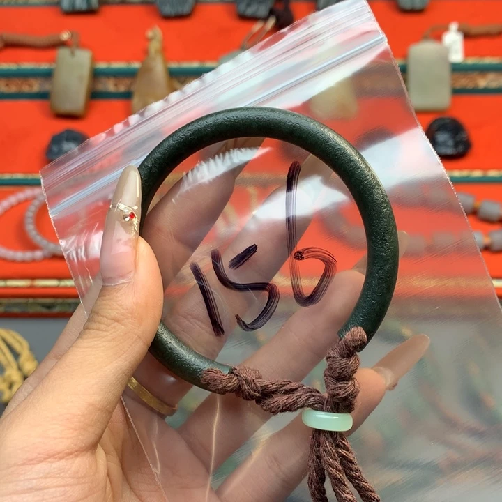 和田玉（糖玉）颈饰未镶嵌唯*