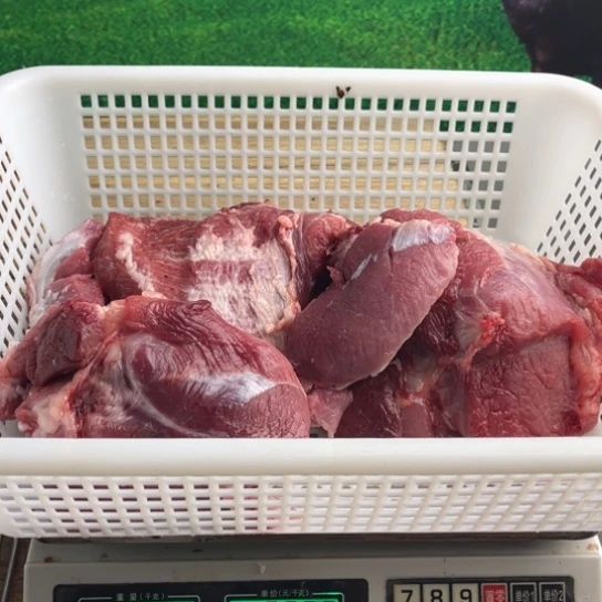 60中国大陆食用农产品