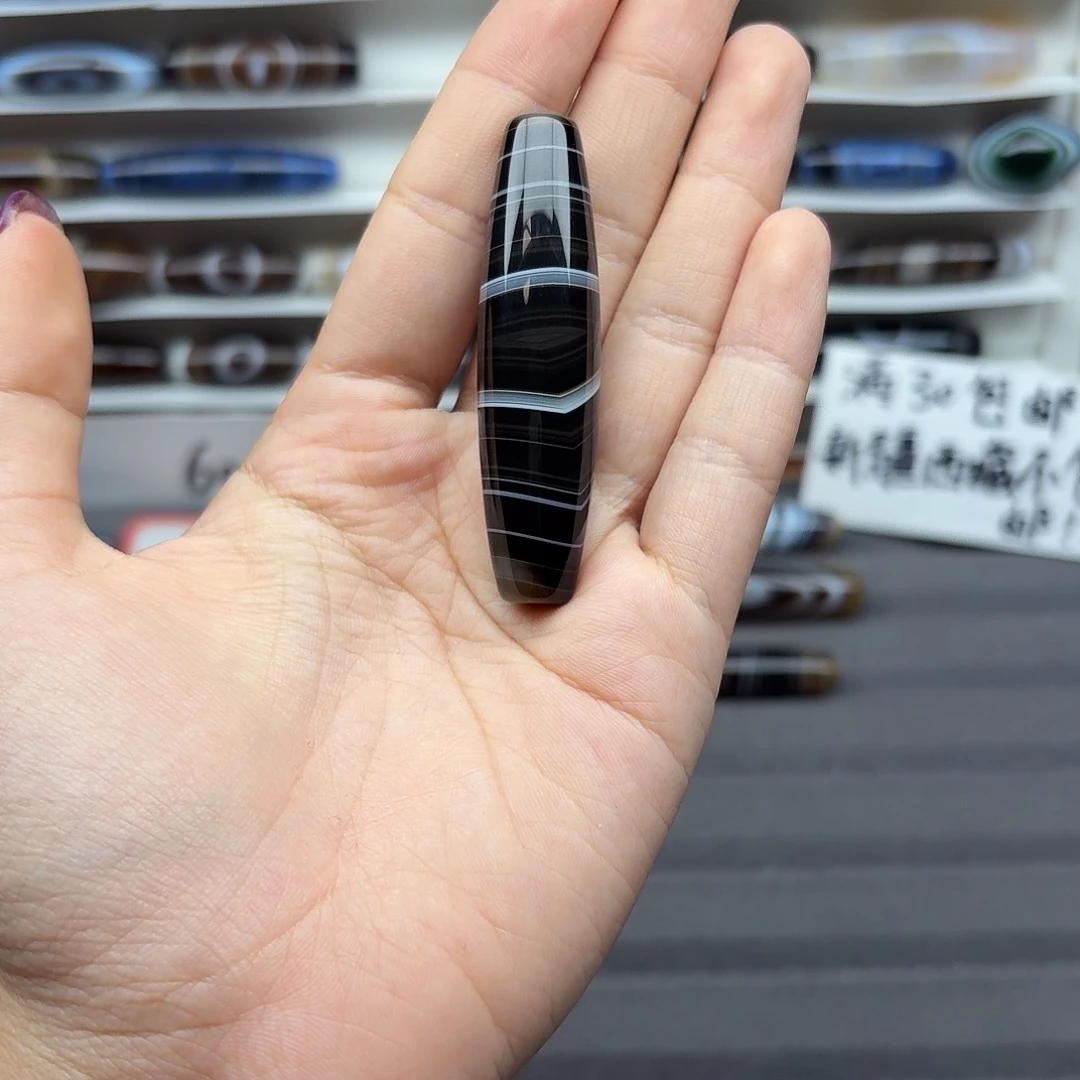 小***6玛瑙/玉髓合金珠宝半成品