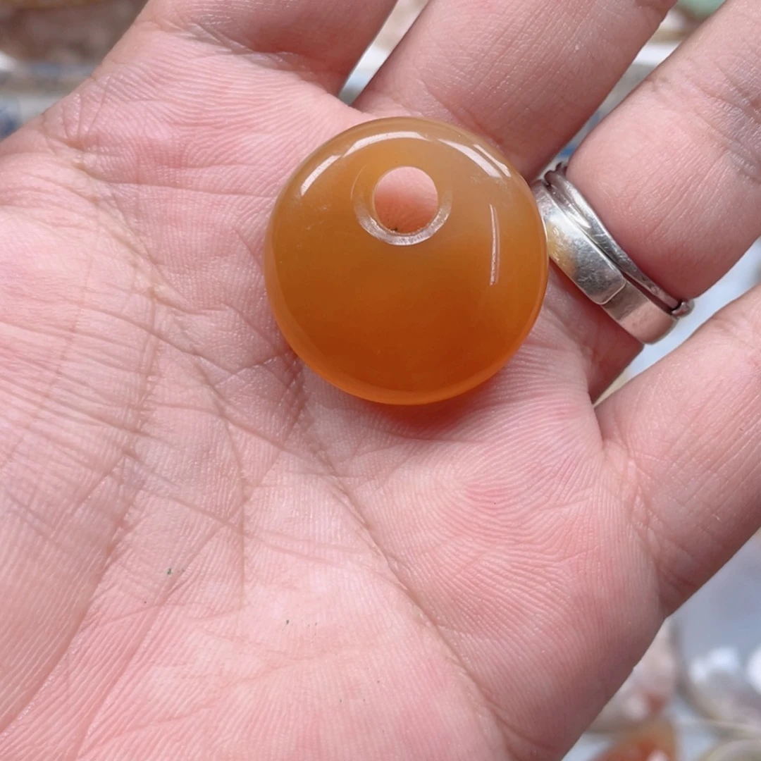 未镶嵌玛瑙/玉髓珠宝奇石