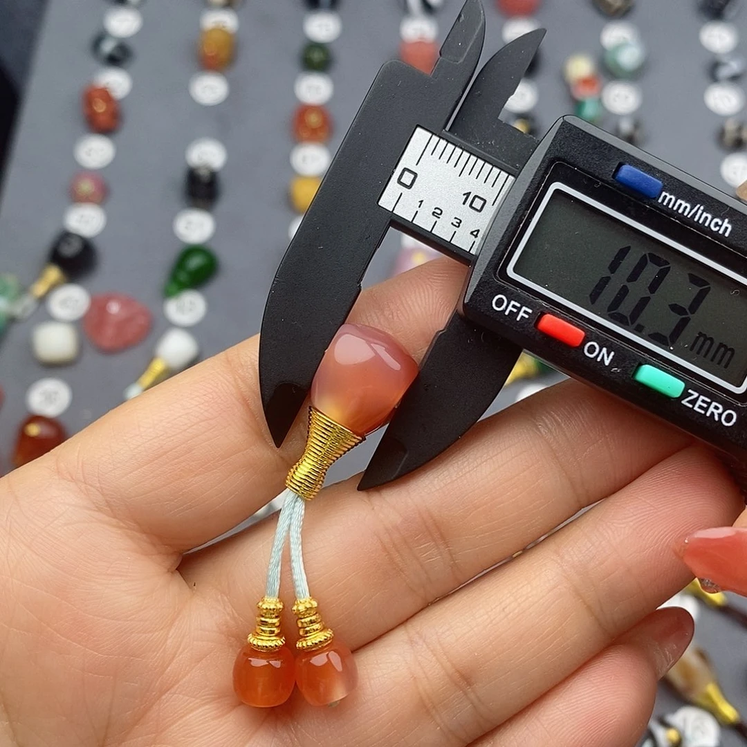 玛瑙/玉髓饰品合金