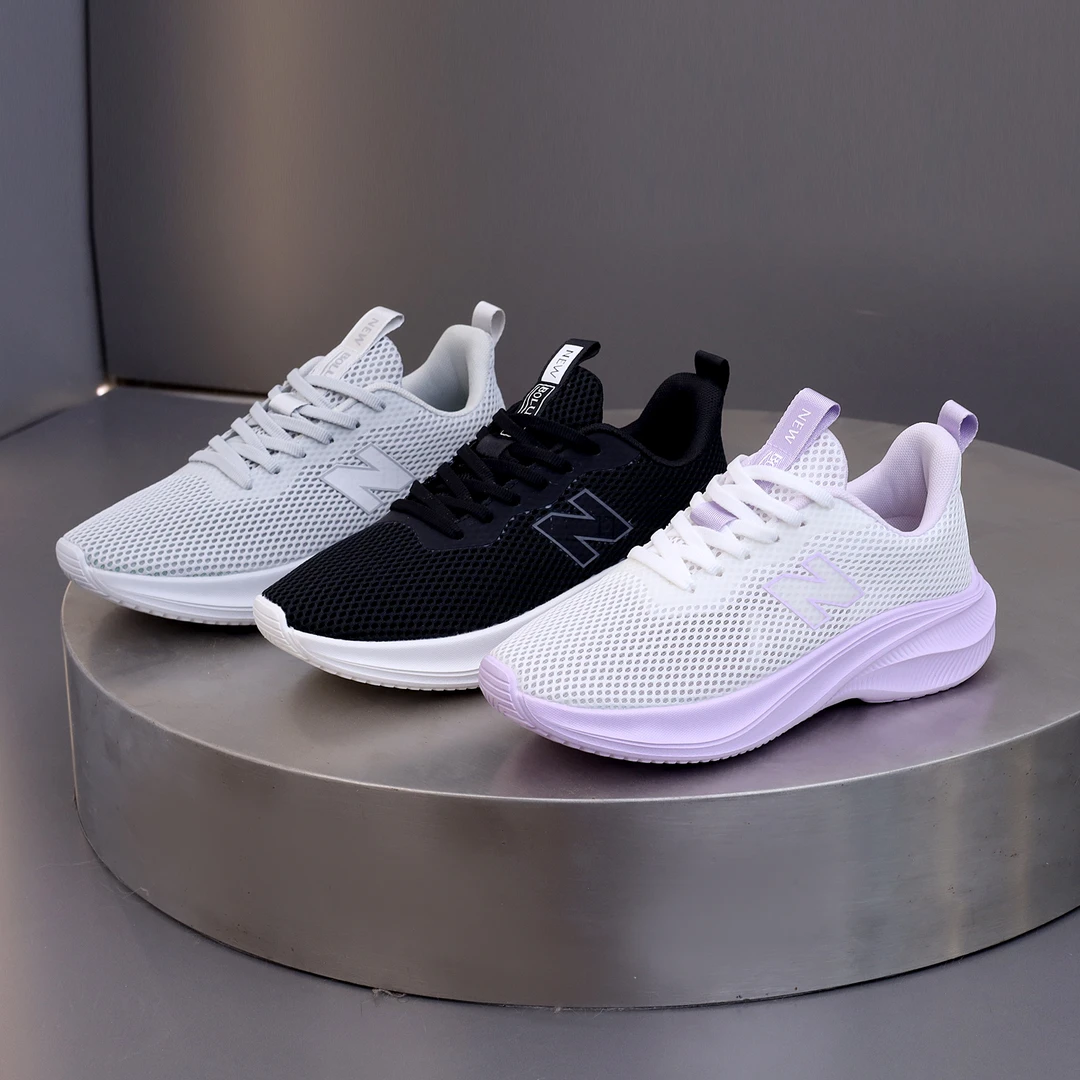 新百伦/夏季新款透气男女同款轻便回弹运动休闲鞋#5515