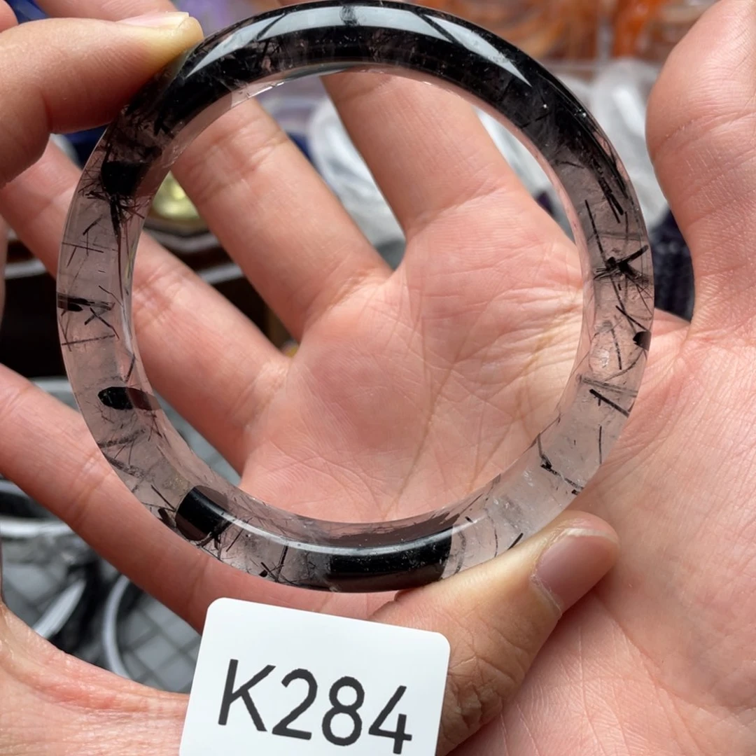 未镶嵌手镯水晶手镯