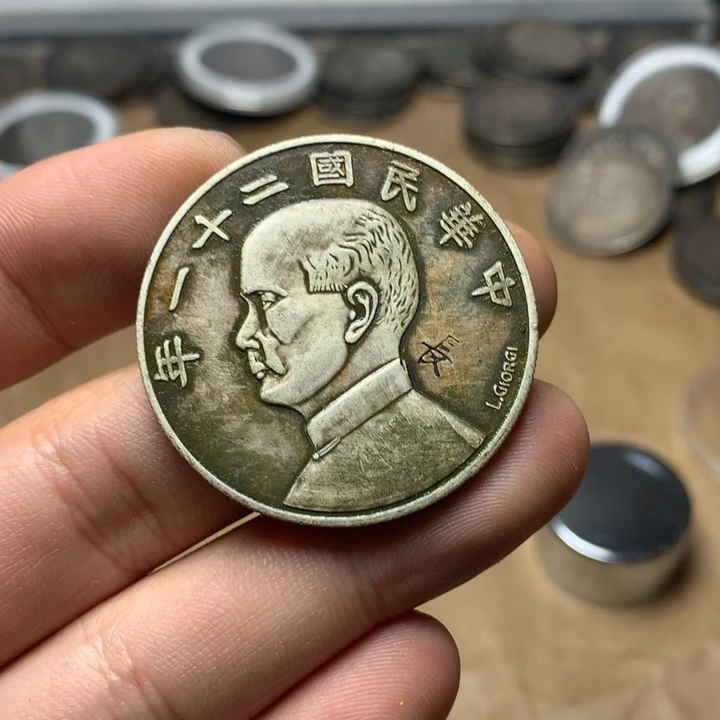 陶直接去拍大头龙洋