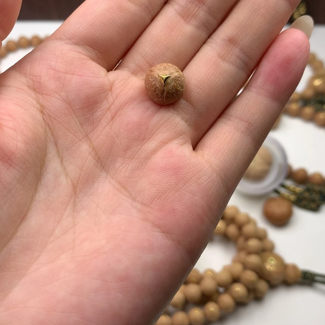 凤眼菩提吊坠咕****?龙眼11mm