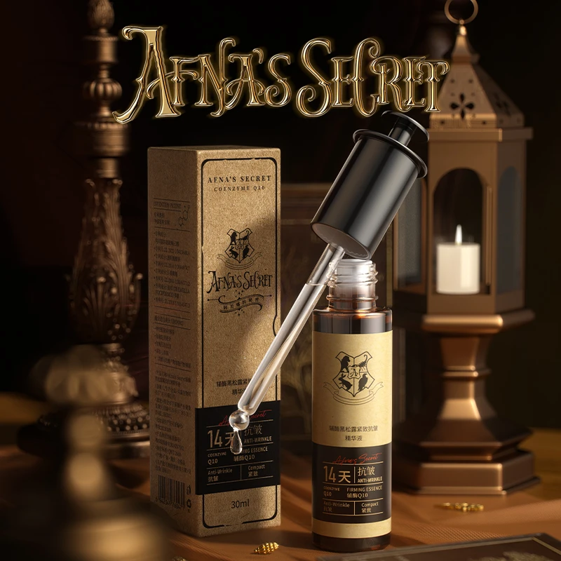 Afna'sSecret辅酶黑松露紧致抗皱精华液30ml