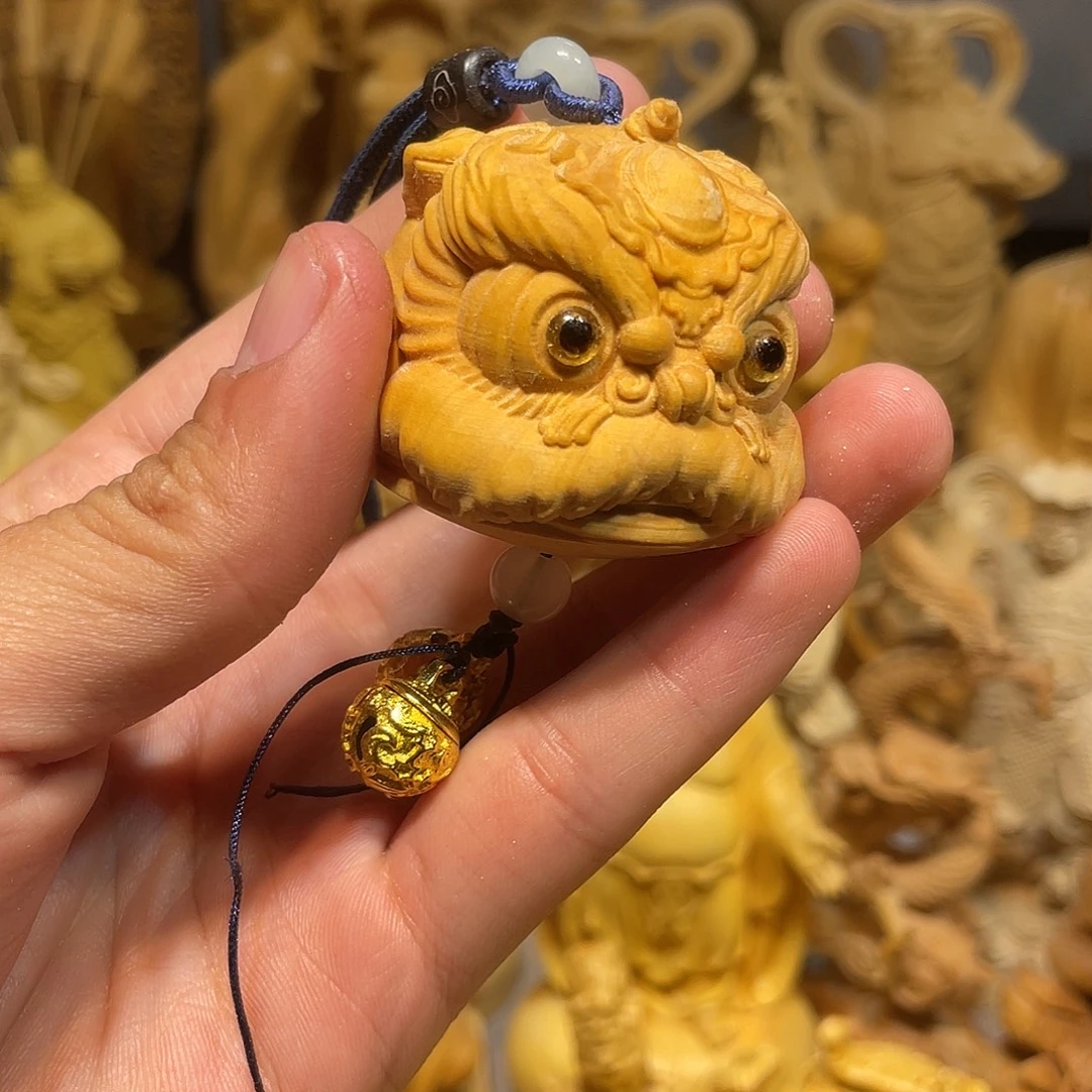 黄杨木黄杨木醒狮头