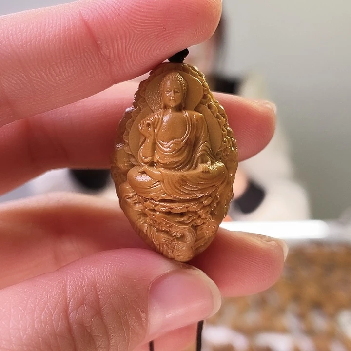 吊坠橄榄核橄榄核