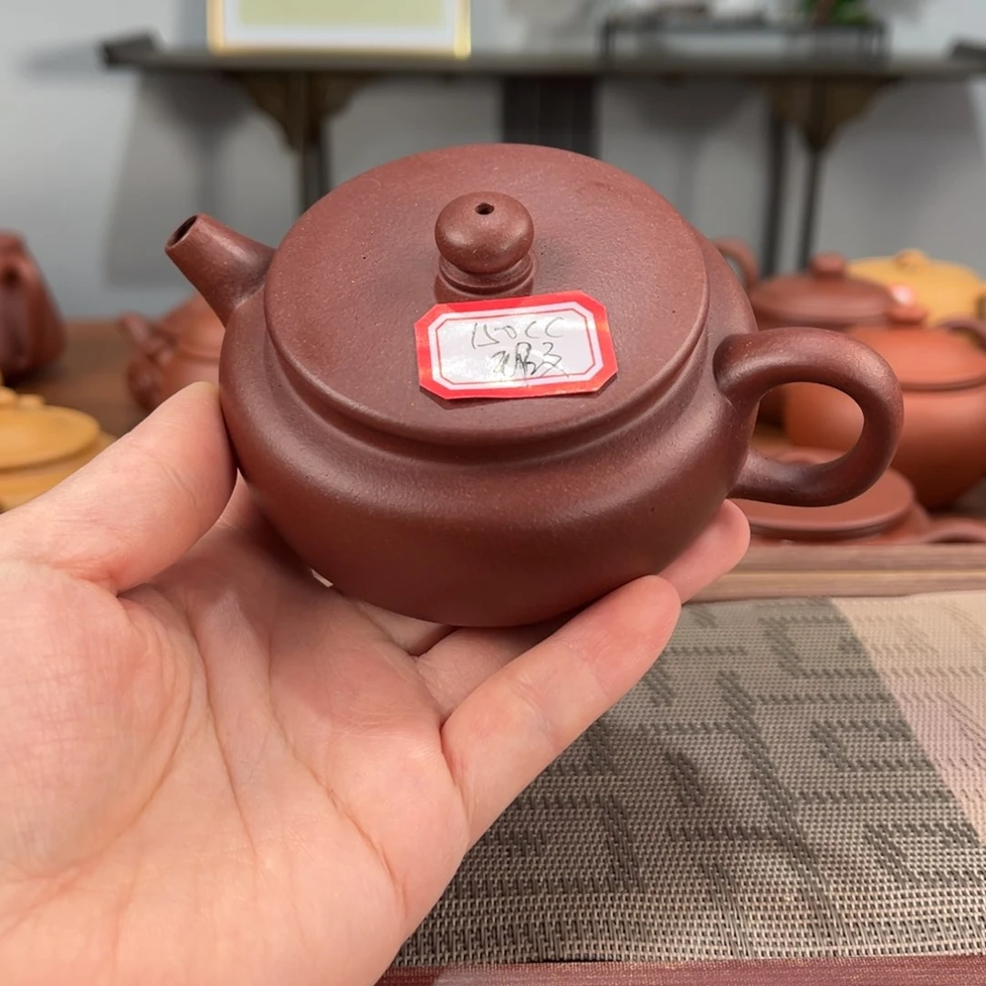紫砂茶壶18585888745488瑕