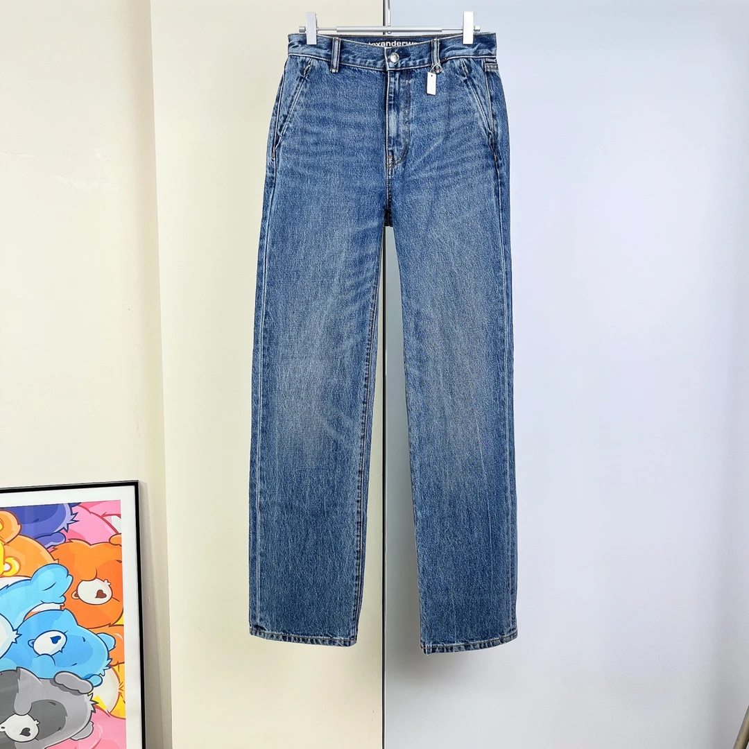 99新  大王牛仔裤/25码/Xsp32537