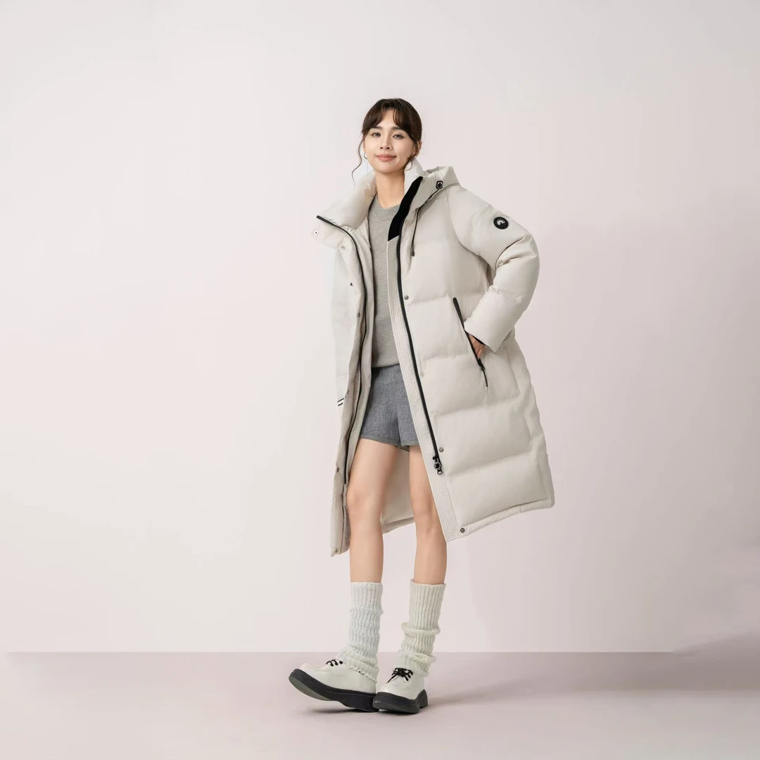 冬季时尚休闲运动羽绒服1679705-MDD