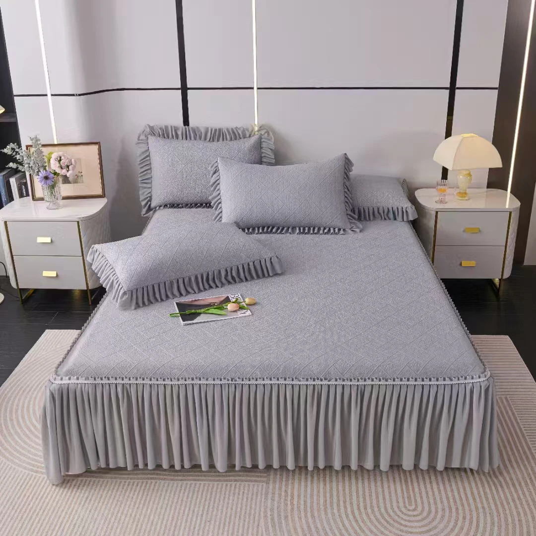 实体店【米兰】高分子凉感凉席凉豆豆软席清凉