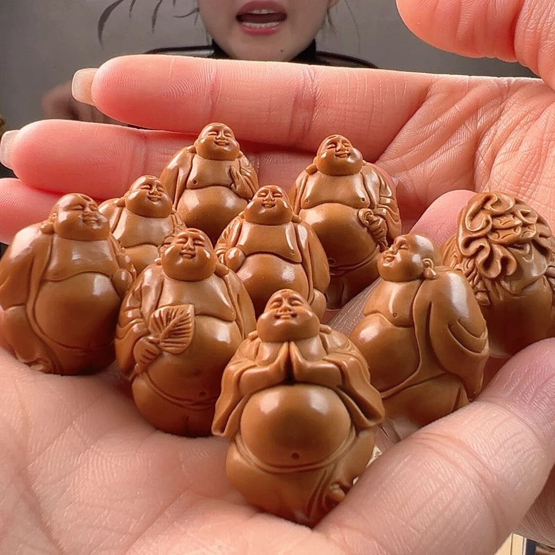 橄榄核吊坠橄榄核