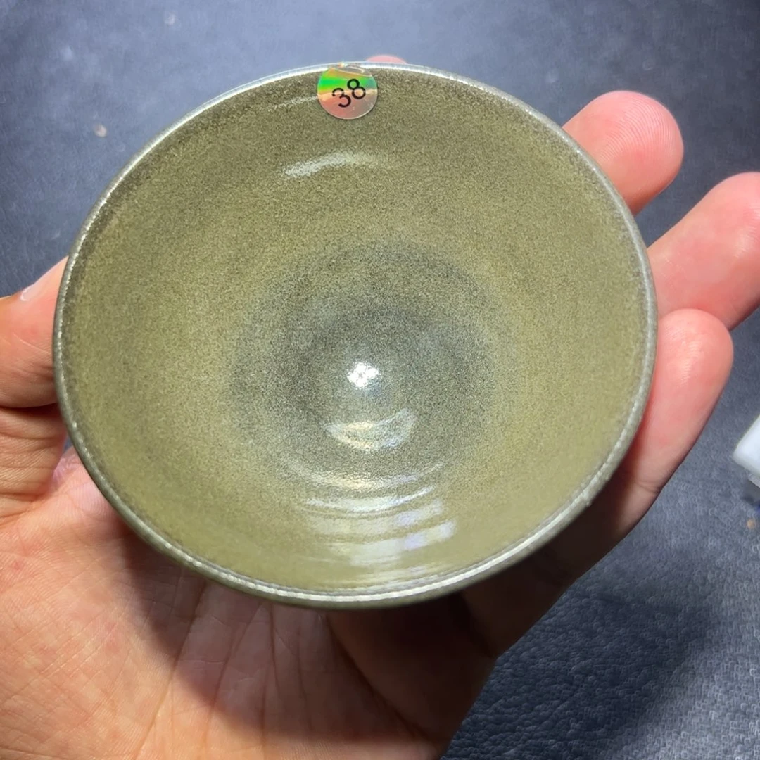 茶盏38建窑建盏主人杯