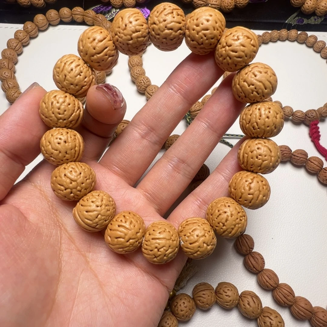 手串/手链核桃金丹桃核手串全品