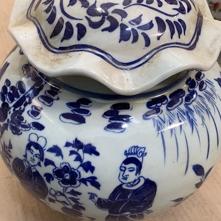 瓷片我们都市的生活也会