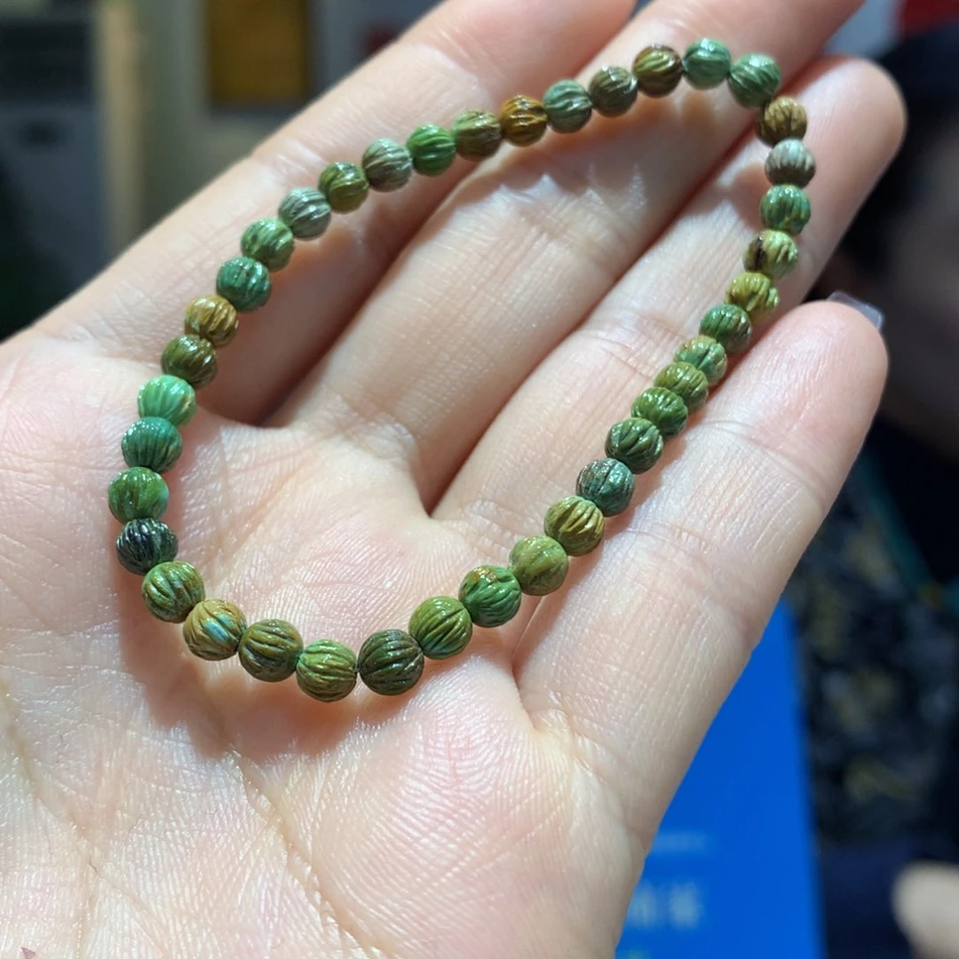 未镶嵌绿松石单圈