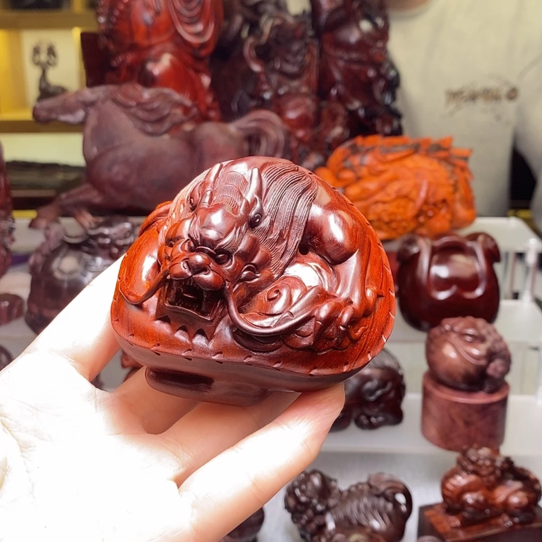 星***6小叶紫檀手串/手链