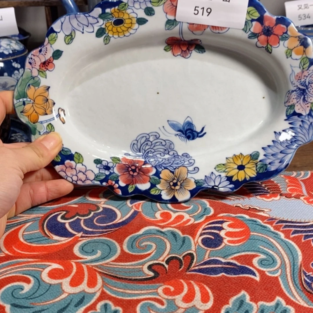 【闪购商品】36%以上骨粉骨瓷