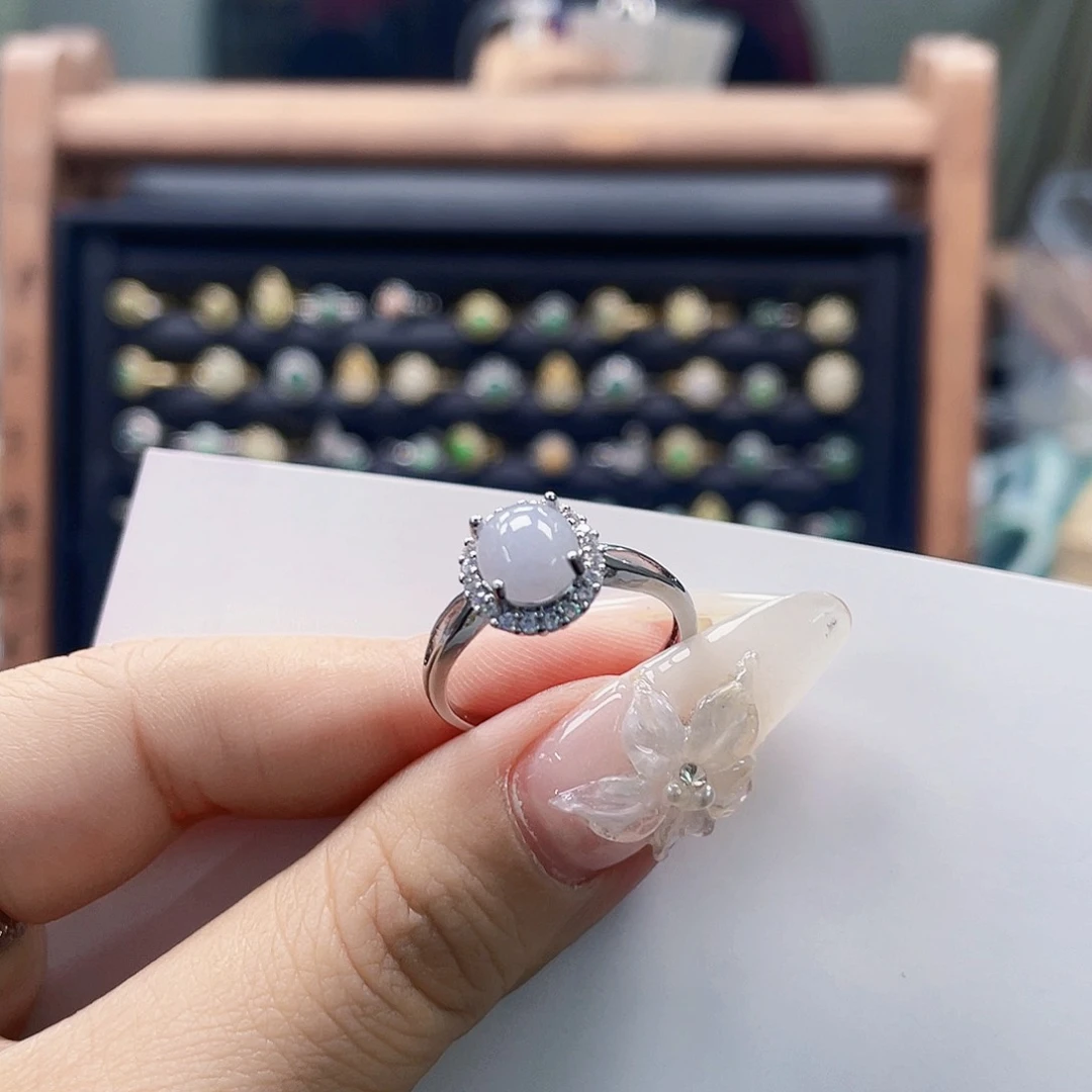 翡翠未镶嵌颈饰天然翡翠Ａ货