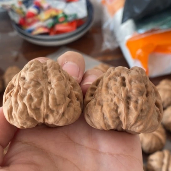 文玩核桃吊坠40蛤蟆头