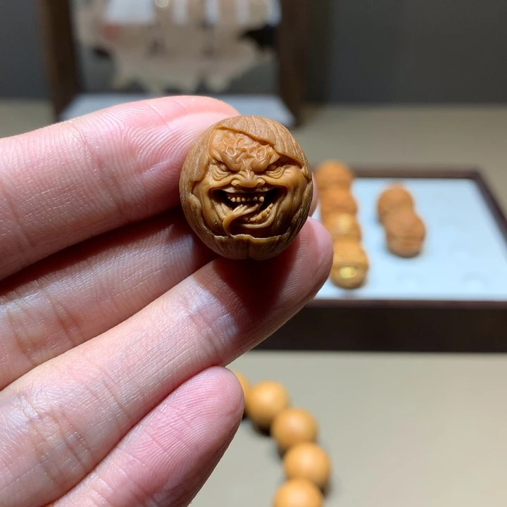 核桃其他原皮毒液妖僧