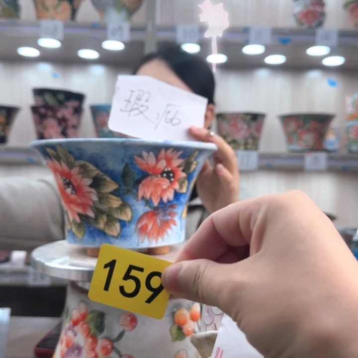 花盆紫砂瑕疵瑕疵159