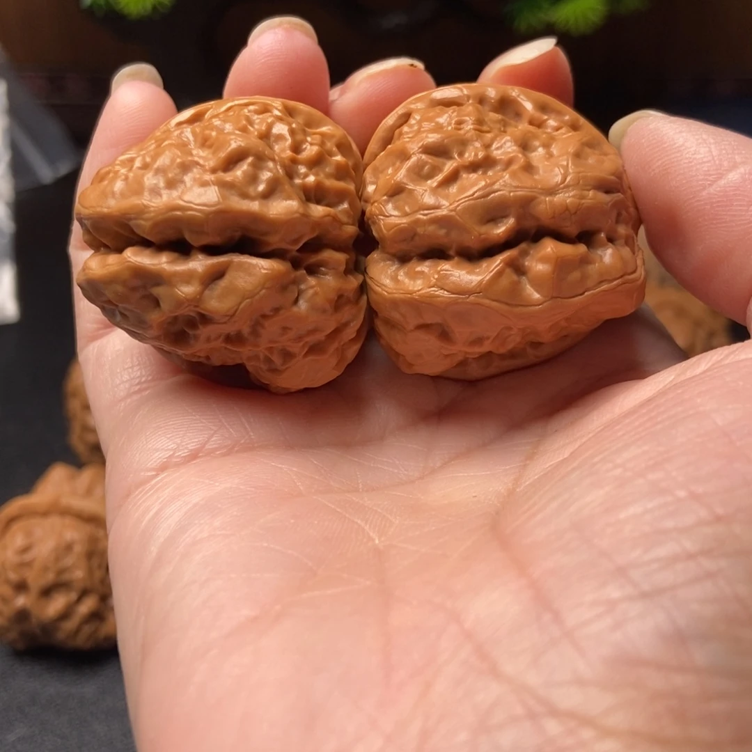 把件文玩核桃蛤蟆头36