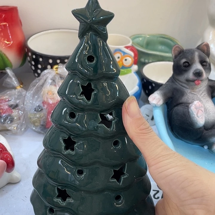 陶瓷微瑕介意慎拍