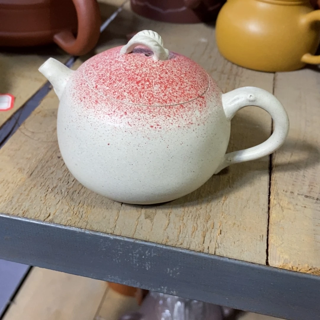 茶壶紫砂原矿手工23