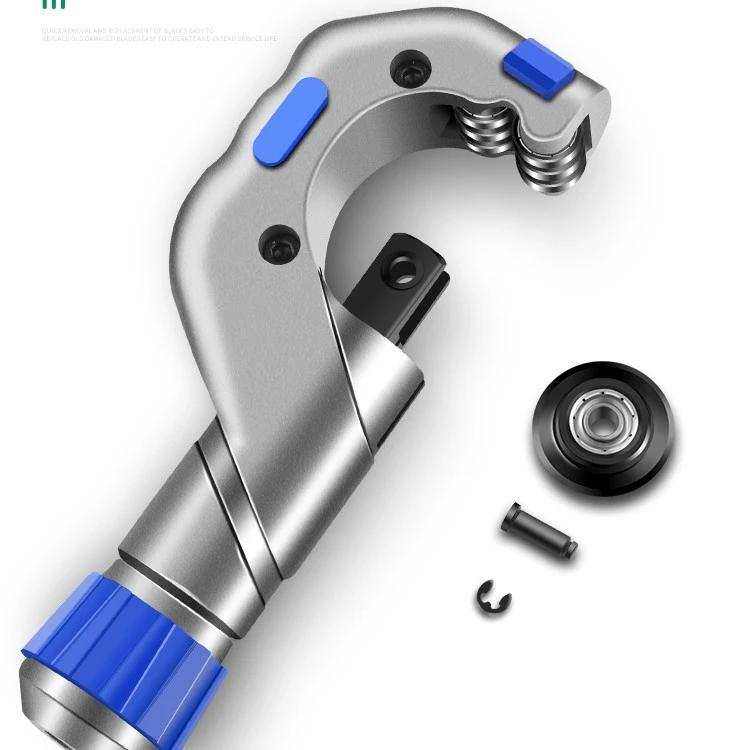 切管器管子割刀快速截管器铜管铁铜钢管不锈钢管手动切割管刀