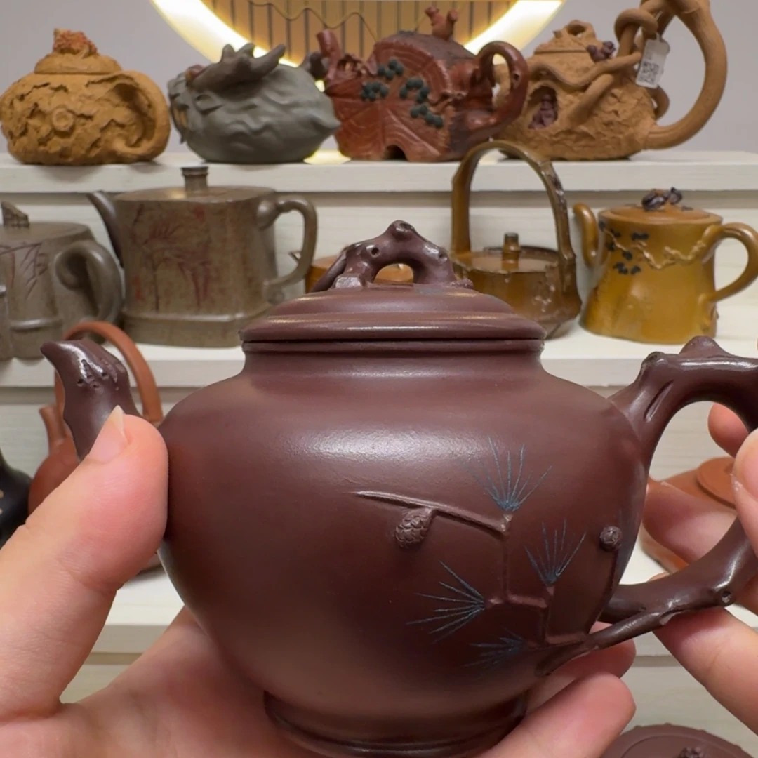 茶壶紫砂福利多多
