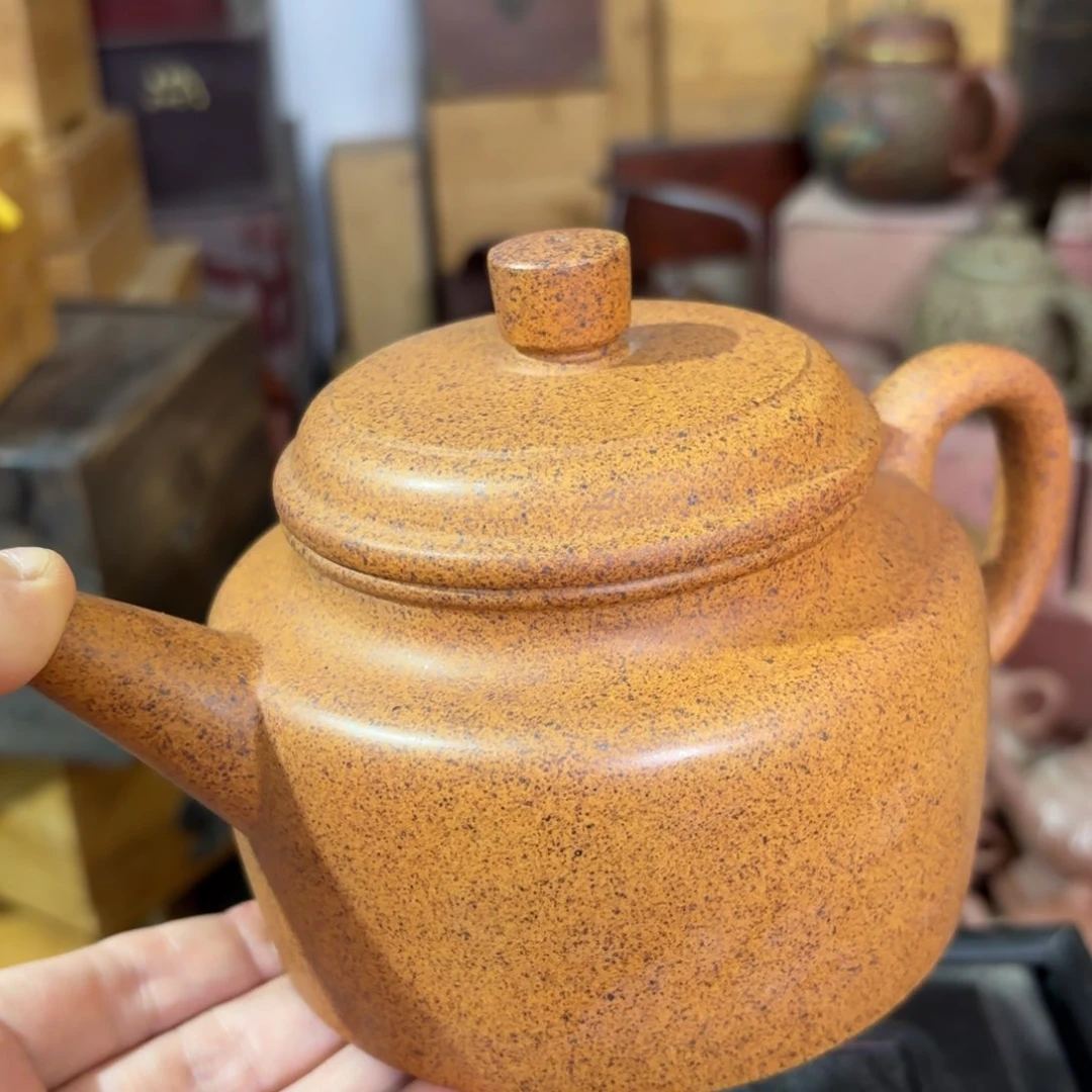 茶壶紫砂宜兴紫砂壶