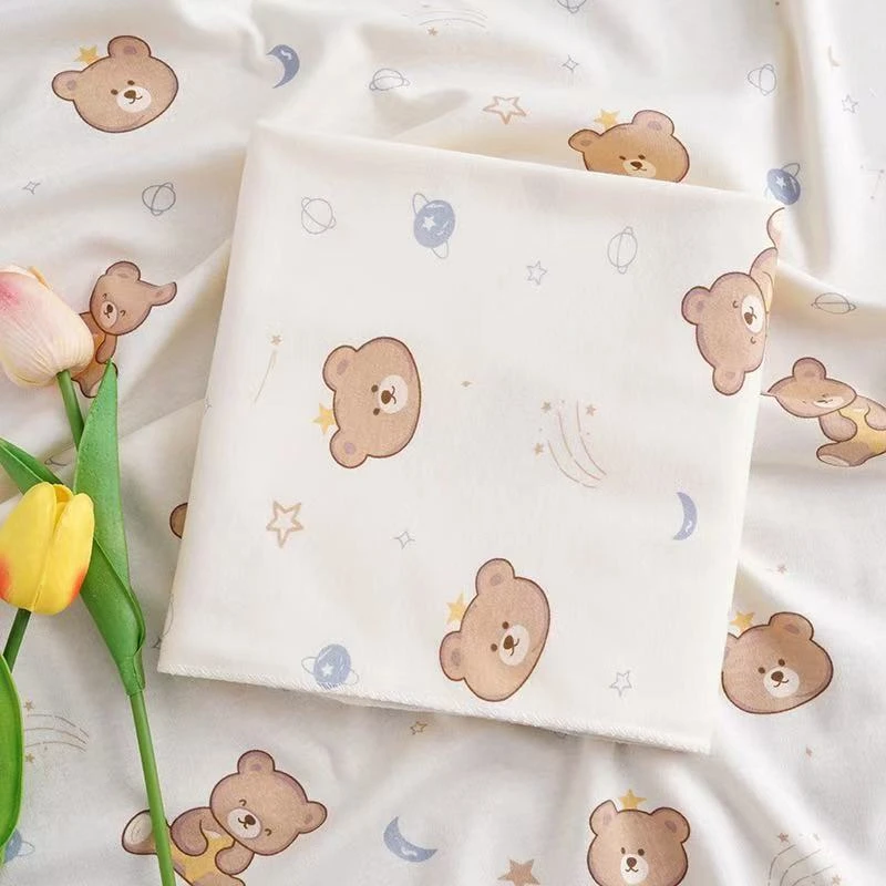 新生儿包单a类纯棉产房包单贴身包裹小宝宝柔软防惊跳针织