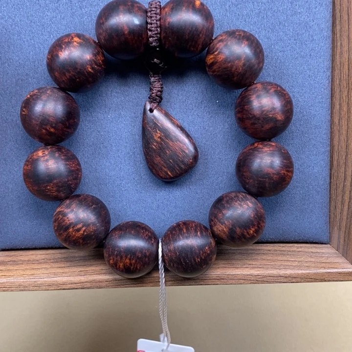 @***姐黄花梨/降香黄檀手串/手链