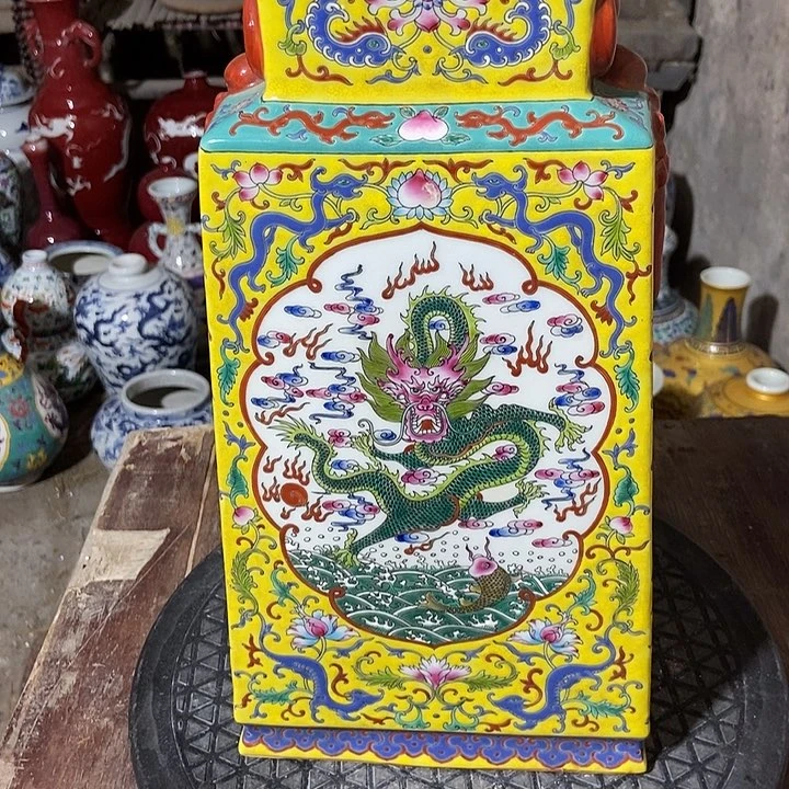直播间的时实画面