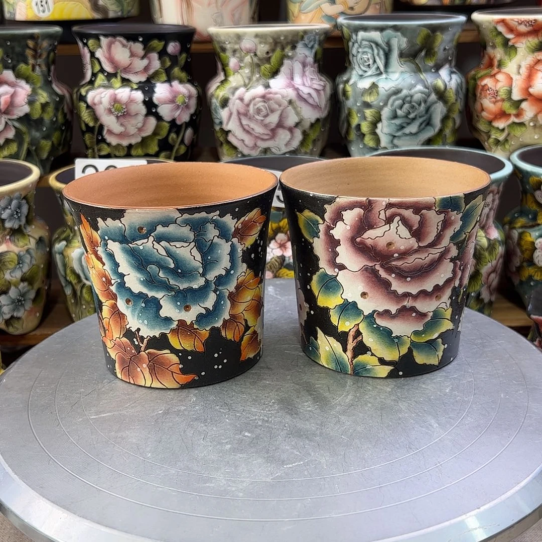 龚***桐景德镇炫彩手绘景德镇炫彩手绘